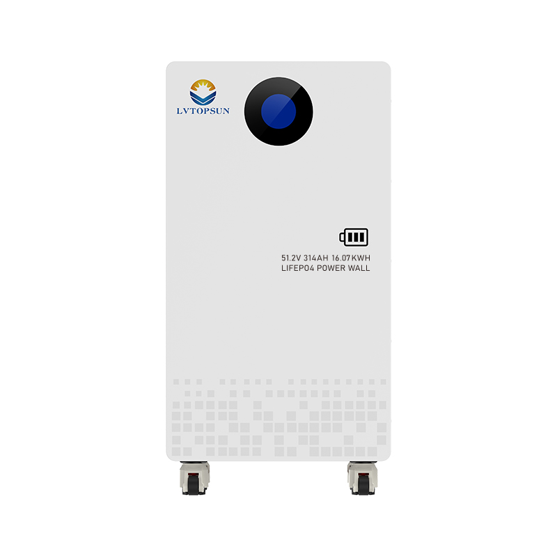 LVTS-512314-G3 Residential Photovoltaic Energy Storage Lithium-Ion Battery