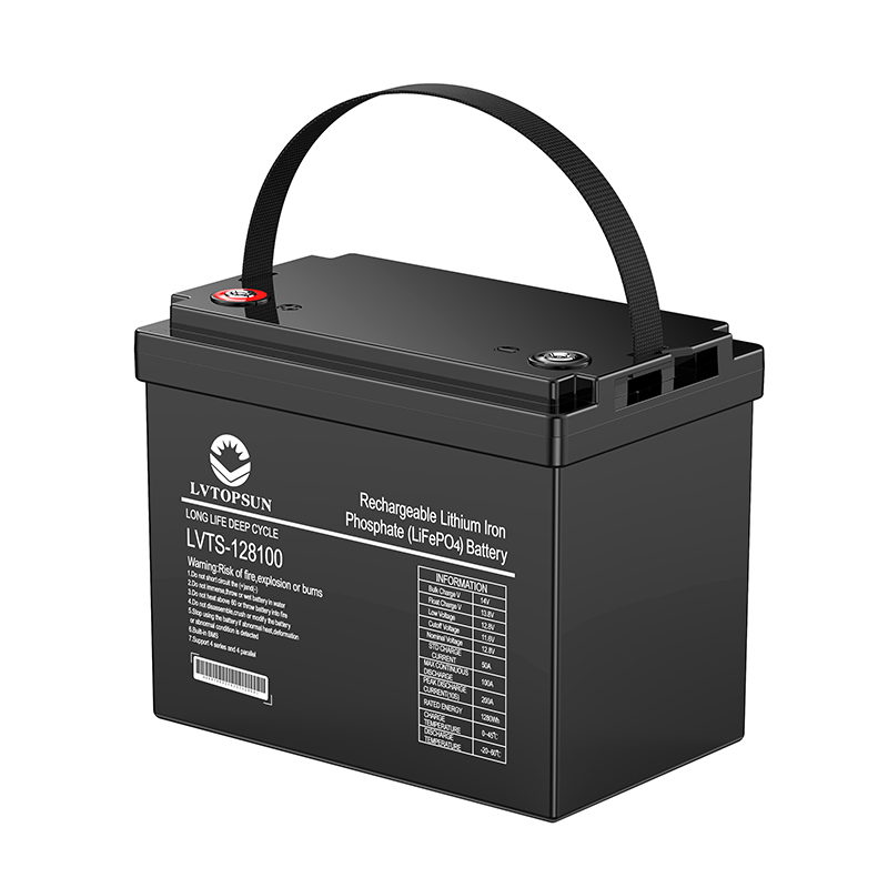 LVTS-128100-E Residential Photovoltaic Energy Storage Lithium-Ion Battery